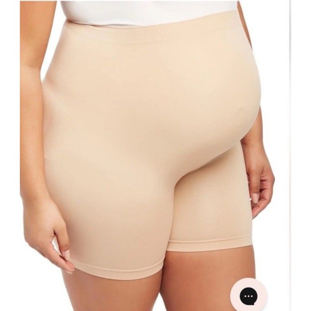 Motherhood Maternity Secret Fit Shaper Panty Nude L/XL Belly Support One Pack - Picture 5 of 5